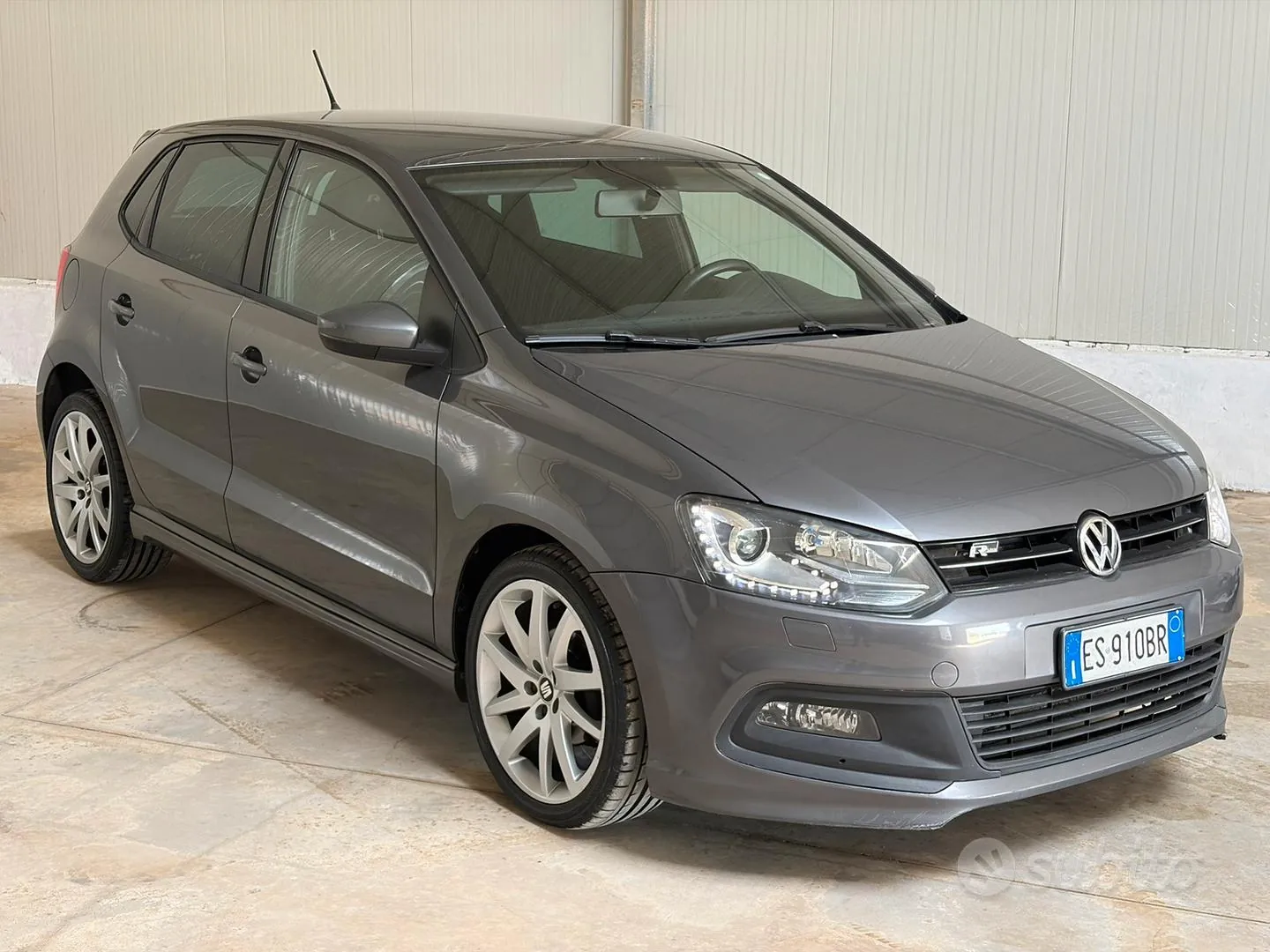 Volkswagen Polo 2013 photo 3