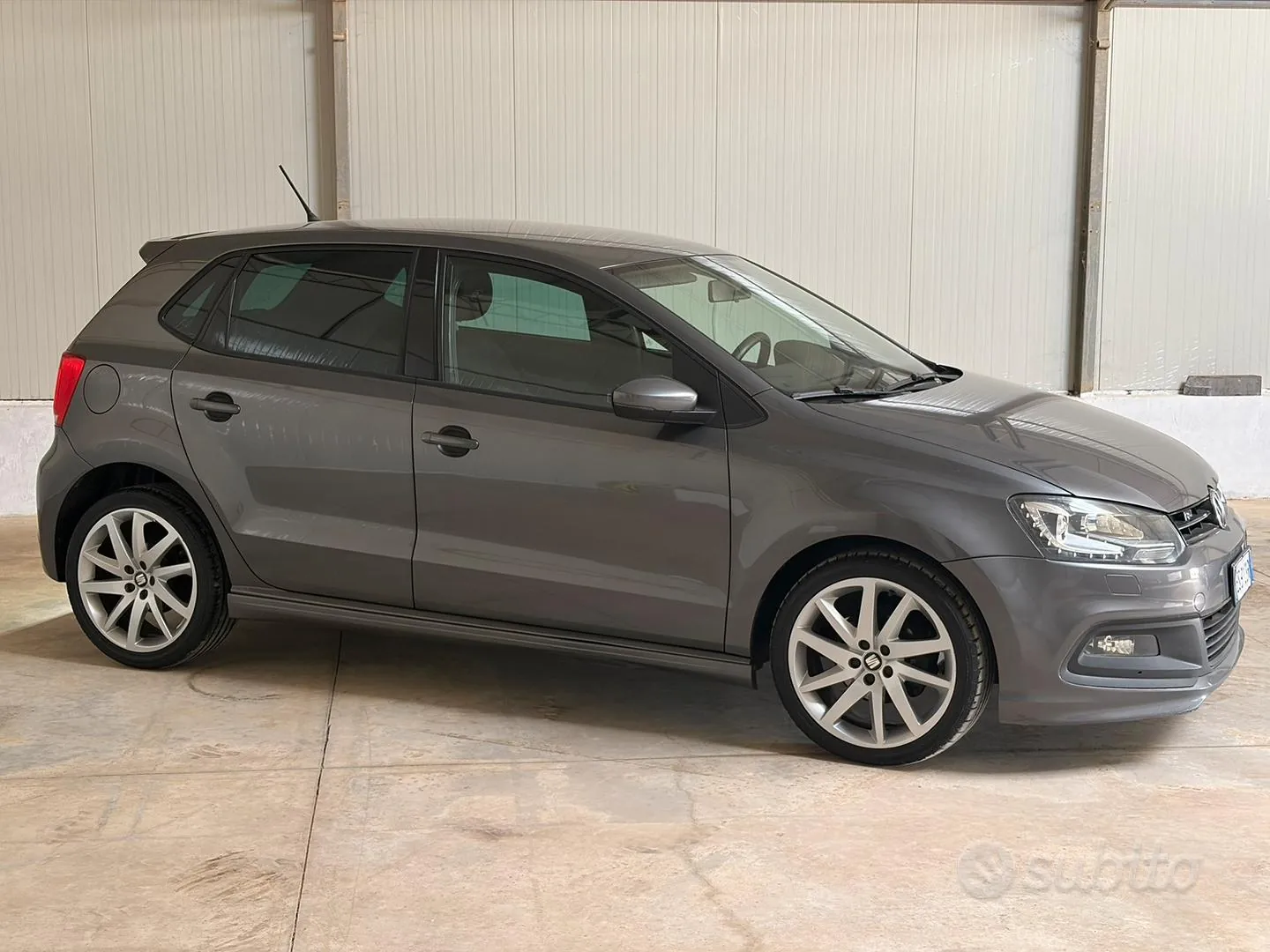 Volkswagen Polo 2013 photo 4