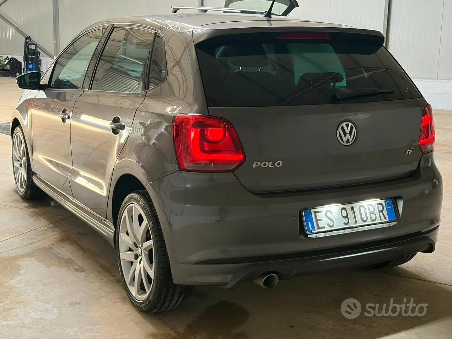 Volkswagen Polo 2013 photo 5