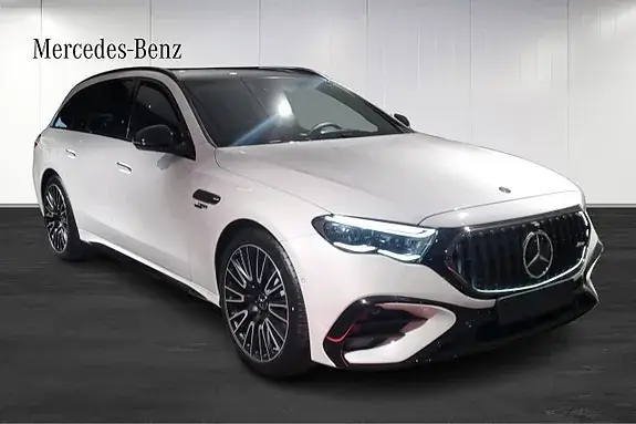 Mercedes-Benz E53