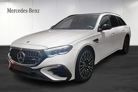 Mercedes-Benz E53 2027 photo 4