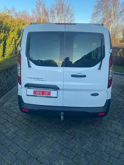 Ford Transit Connect 2021 photo 4