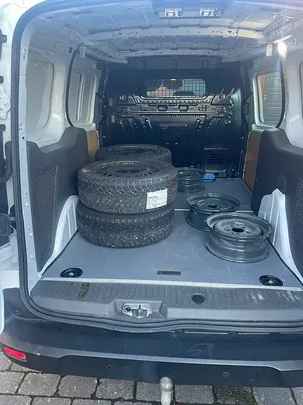 Ford Transit Connect 2021 photo 5