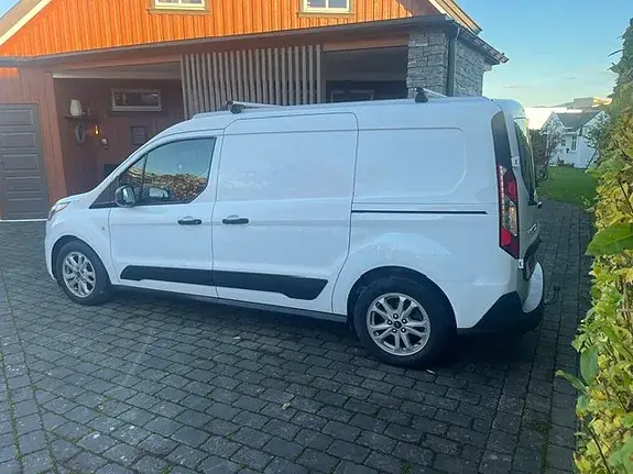 Ford Transit Connect 2021 photo 2