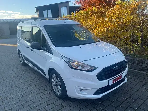 Ford Transit Connect 2021 photo 3