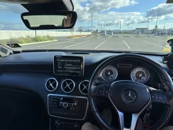 Mercedes-Benz A-Class 2014 photo 2