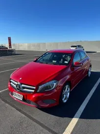 Mercedes-Benz A-Class 2014 photo 4