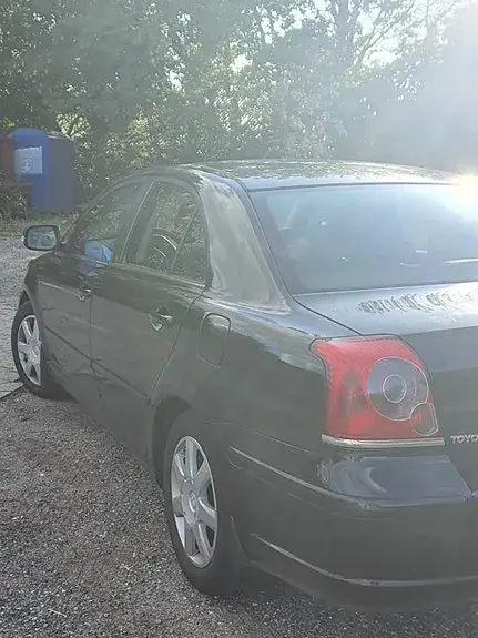 Toyota Avensis 2007 photo 2