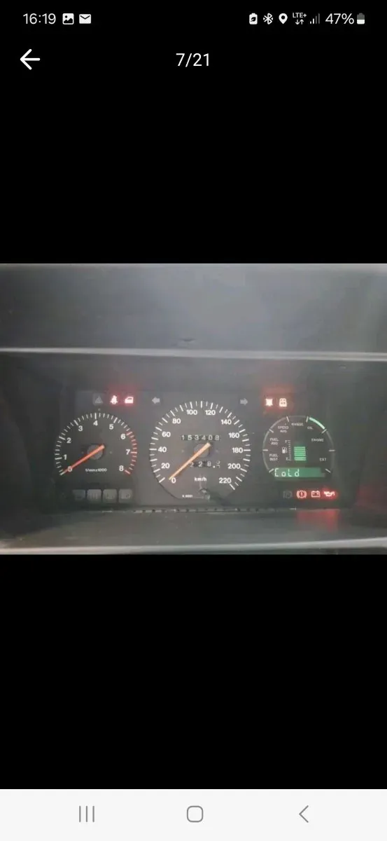 Volvo Serie 400 1993 photo 2