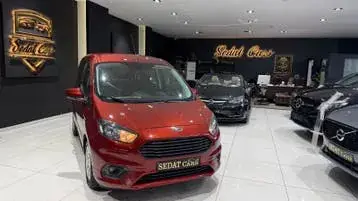Ford Tourneo Courier