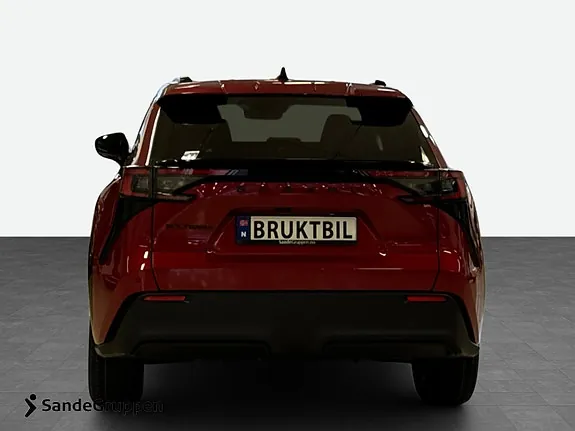 Subaru Solterra 2026 photo 4