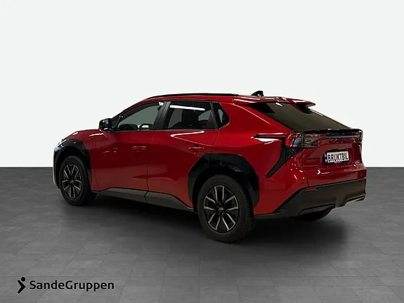 Subaru Solterra 2026 photo 3