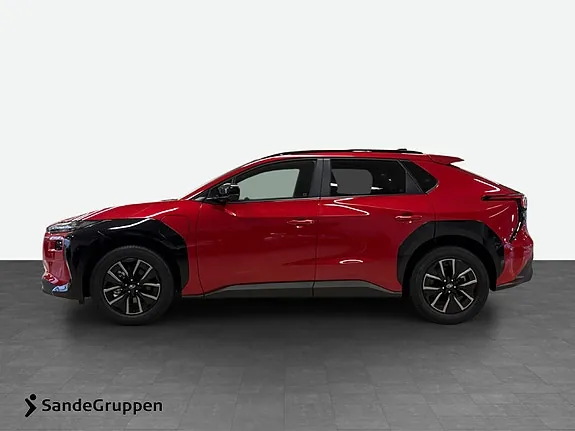 Subaru Solterra 2026 photo 2