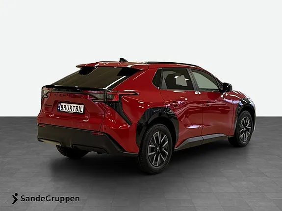 Subaru Solterra 2026 photo 5