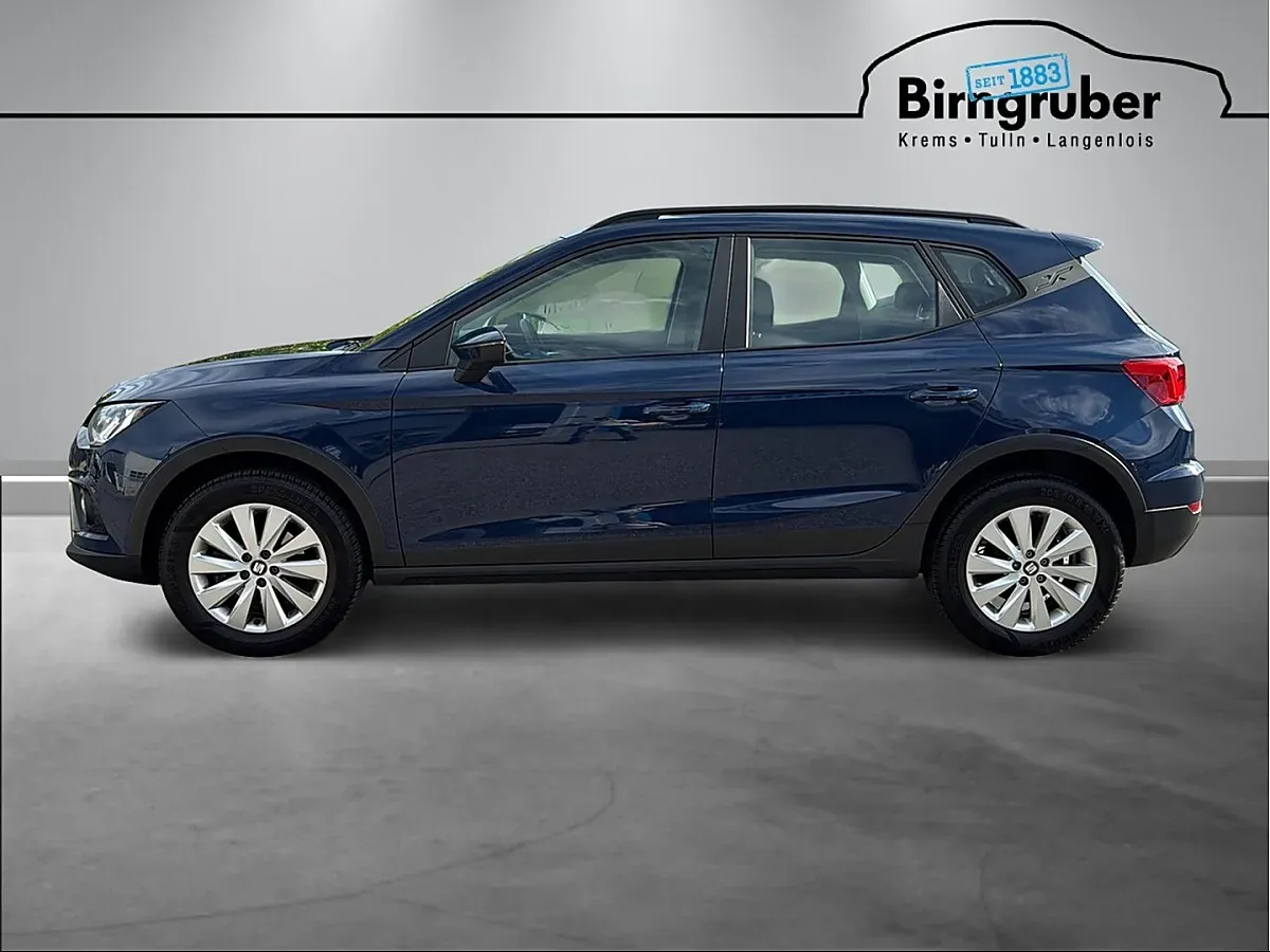 Seat Arona 2019 photo 3
