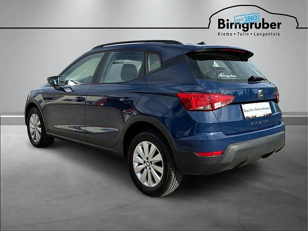 Seat Arona 2019 photo 2