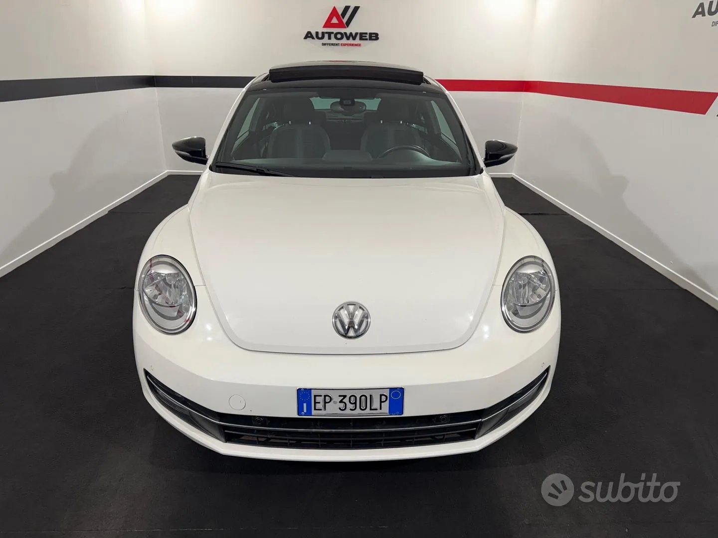 Volkswagen Maggiolino 2013 photo 2