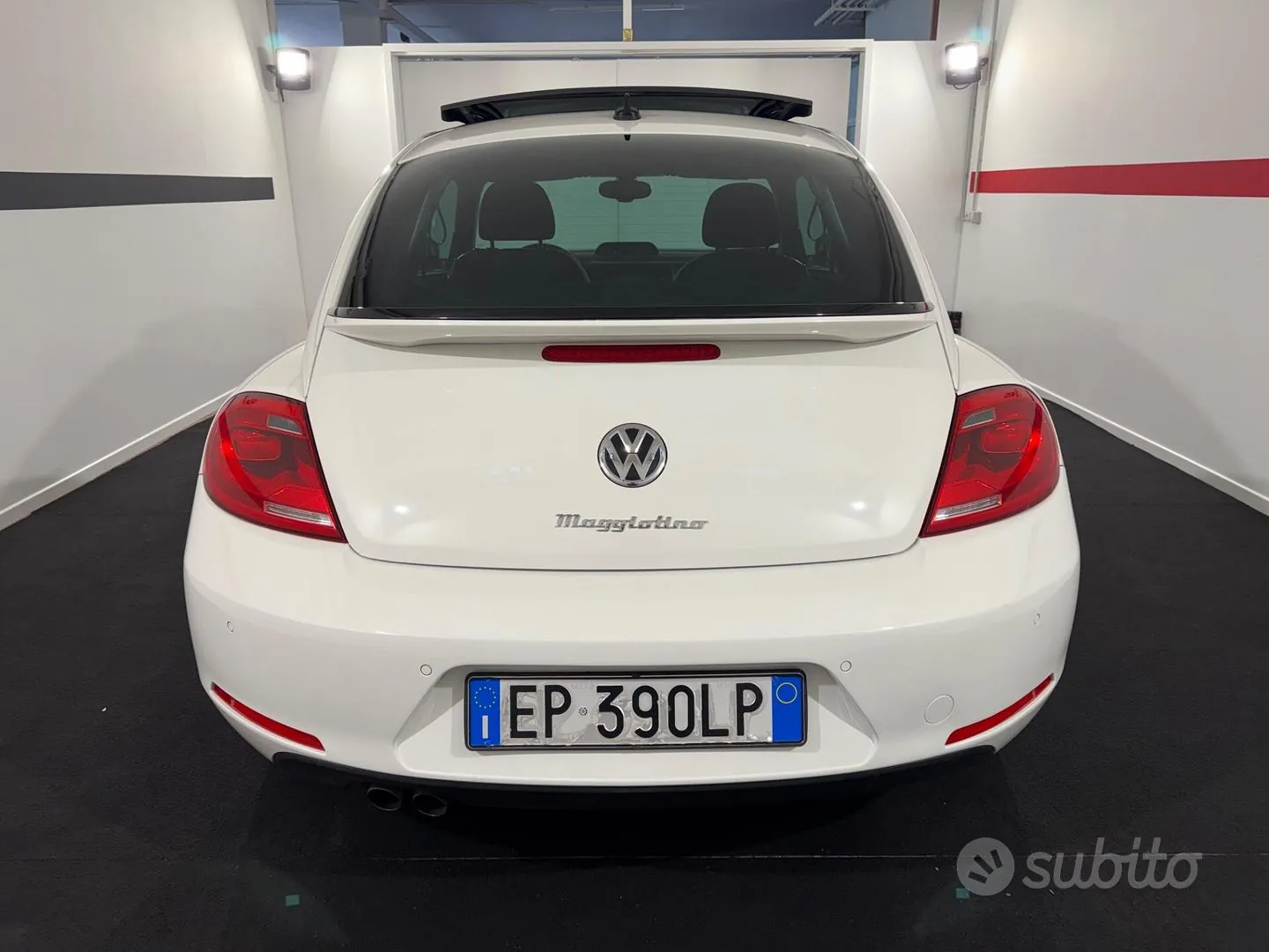 Volkswagen Maggiolino 2013 photo 5
