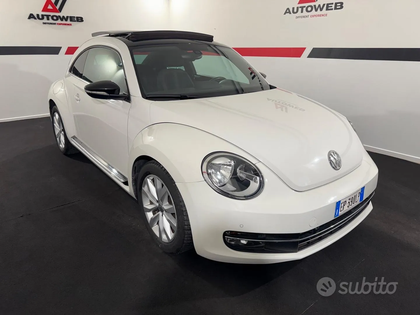Volkswagen Maggiolino 2013 photo 3