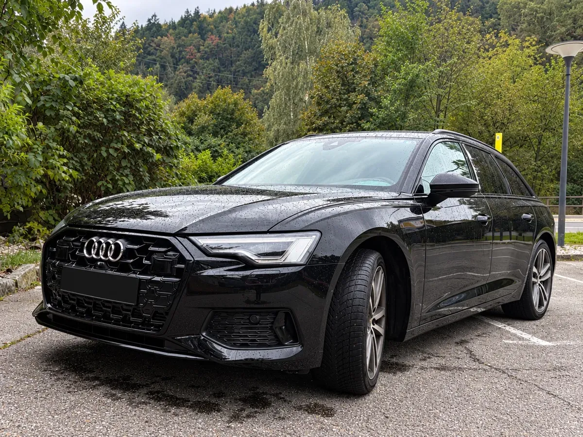 Audi A6 Allroad 2024 photo 2