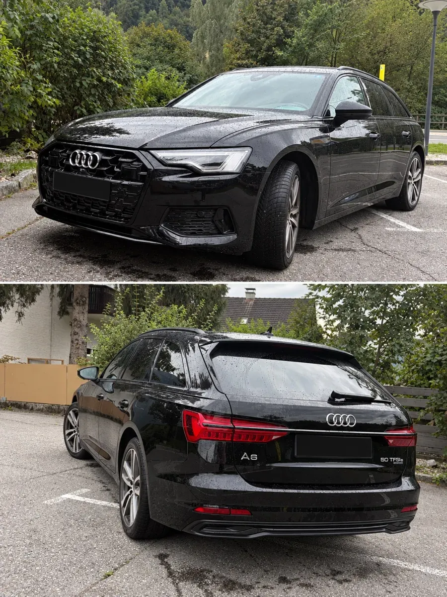 Audi A6 Allroad