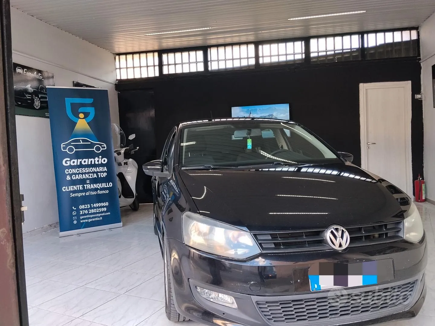 Volkswagen Polo 2013 photo 3