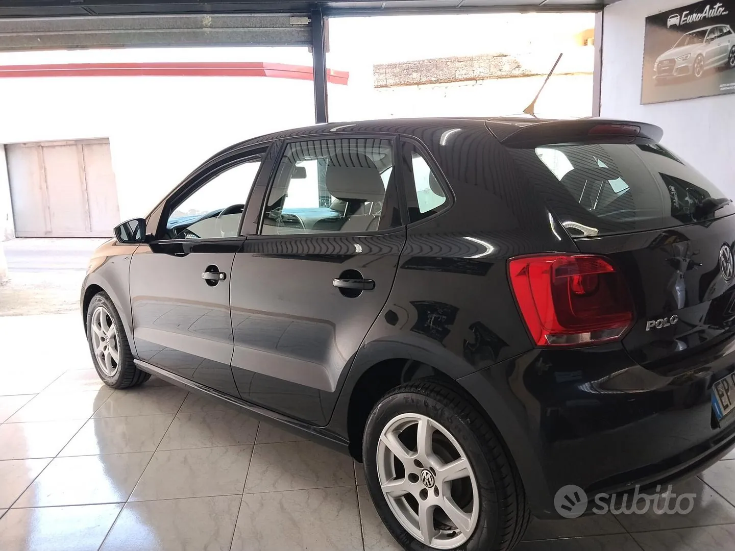 Volkswagen Polo 2013 photo 5