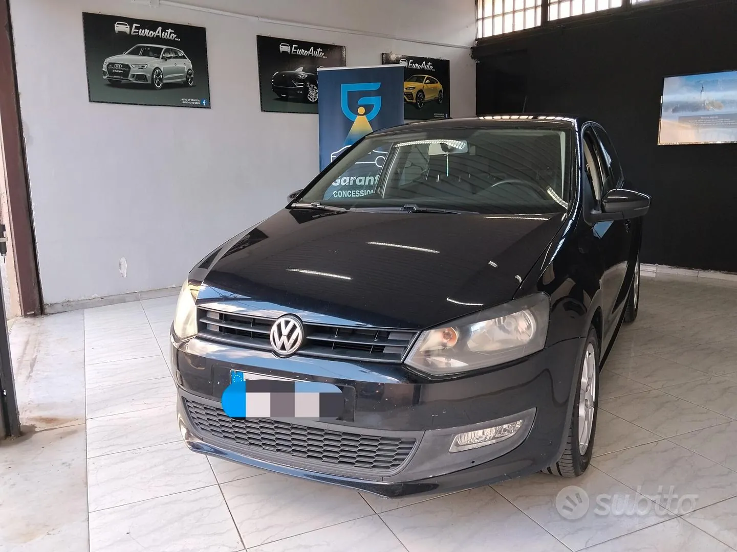 Volkswagen Polo 2013 photo 4