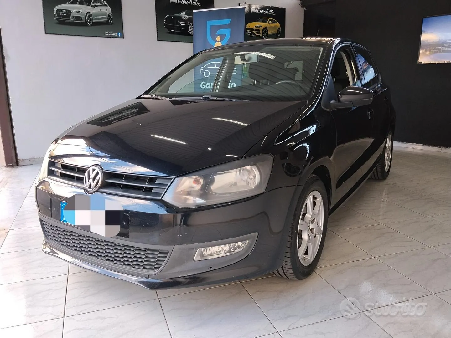 Volkswagen Polo 2013 photo 2