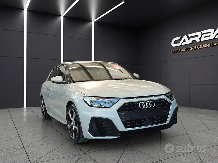 Audi A1 2024 photo 3