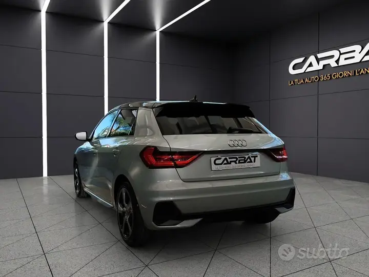 Audi A1 2024 photo 4