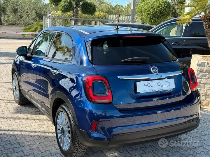 Fiat 500X 2021 photo 5