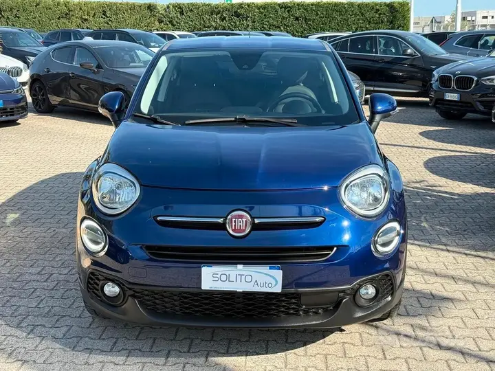 Fiat 500X 2021 photo 2