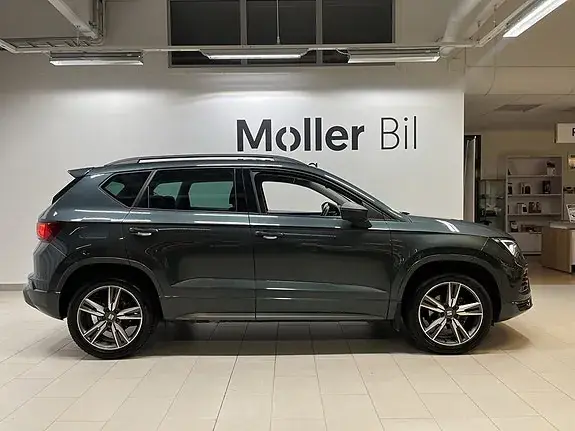 Seat Ateca 2021 photo 3