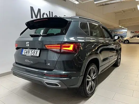 Seat Ateca 2021 photo 4