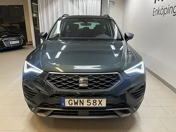 Seat Ateca 2021 photo 5