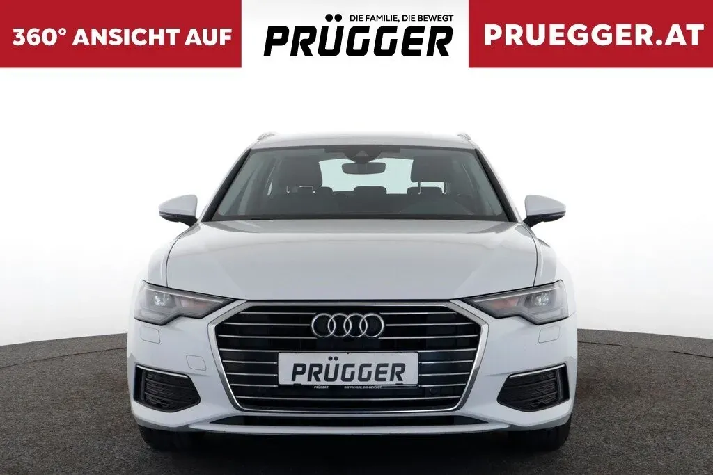 Audi A6 Avant 2019 photo 3