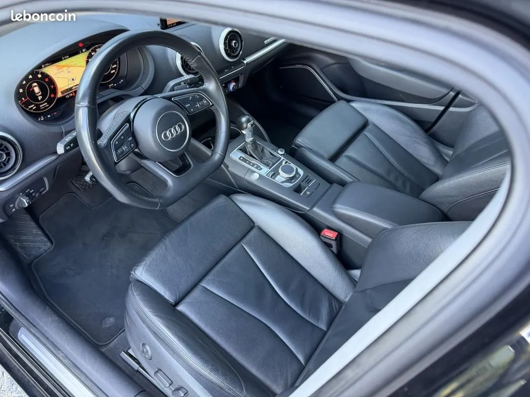 Audi A3 2017 photo 4