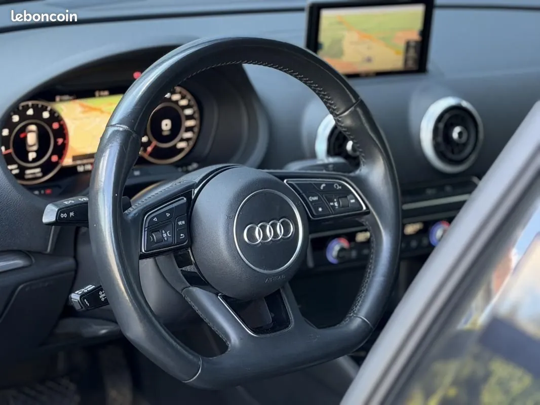 Audi A3 2017 photo 5