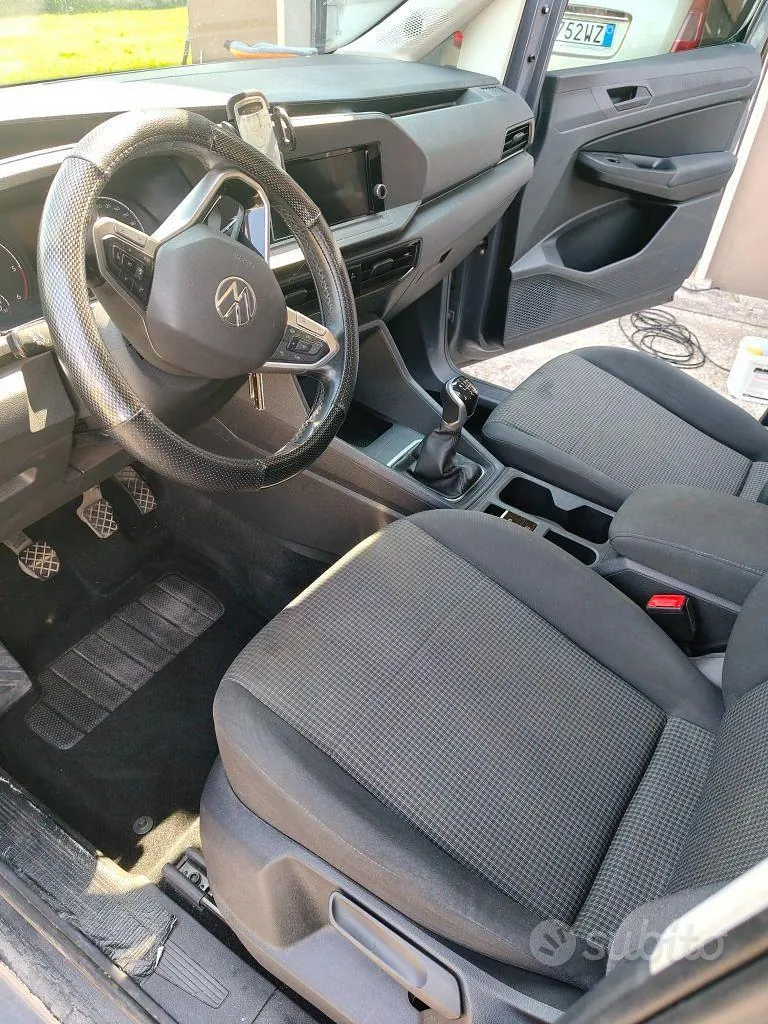 Volkswagen Caddy 2023 photo 4