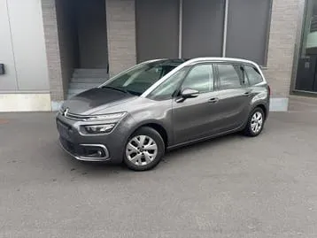 Citroen C4 Spacetourer 2019 photo 2