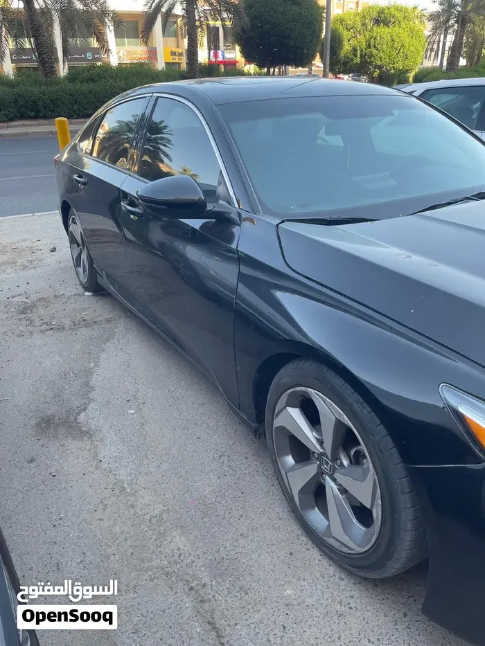 Honda Accord 2019 photo 3