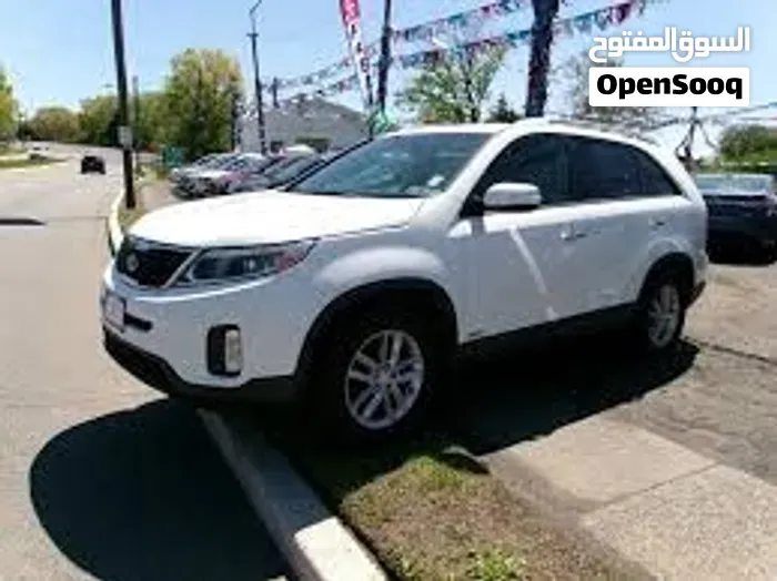 Kia Sorento 2014 photo 2
