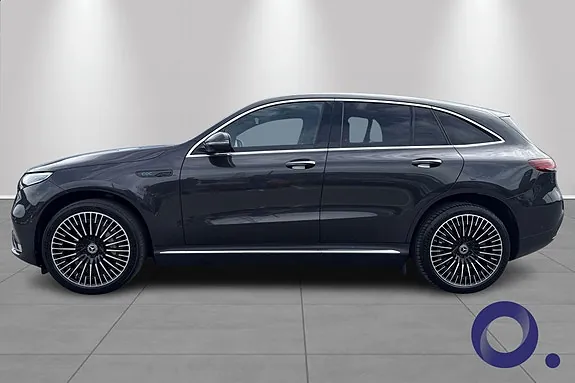 Mercedes-Benz Eqc400 2022 photo 2
