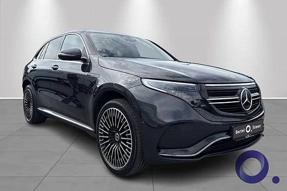 Mercedes-Benz Eqc400