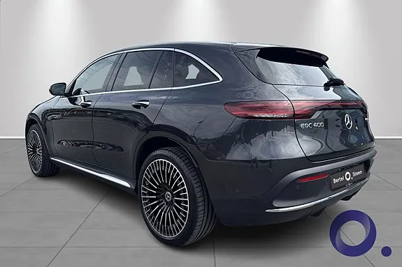 Mercedes-Benz Eqc400 2022 photo 3