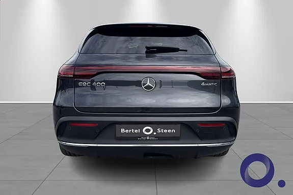 Mercedes-Benz Eqc400 2022 photo 4
