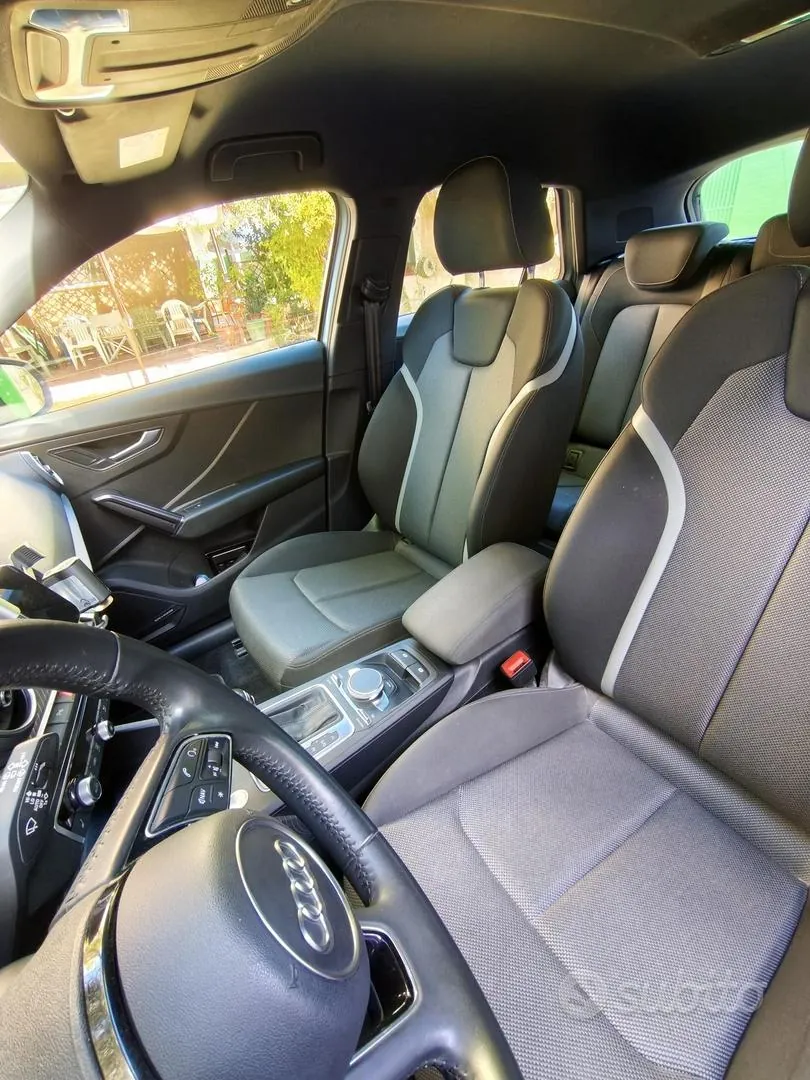 Audi Q2 2019 photo 4