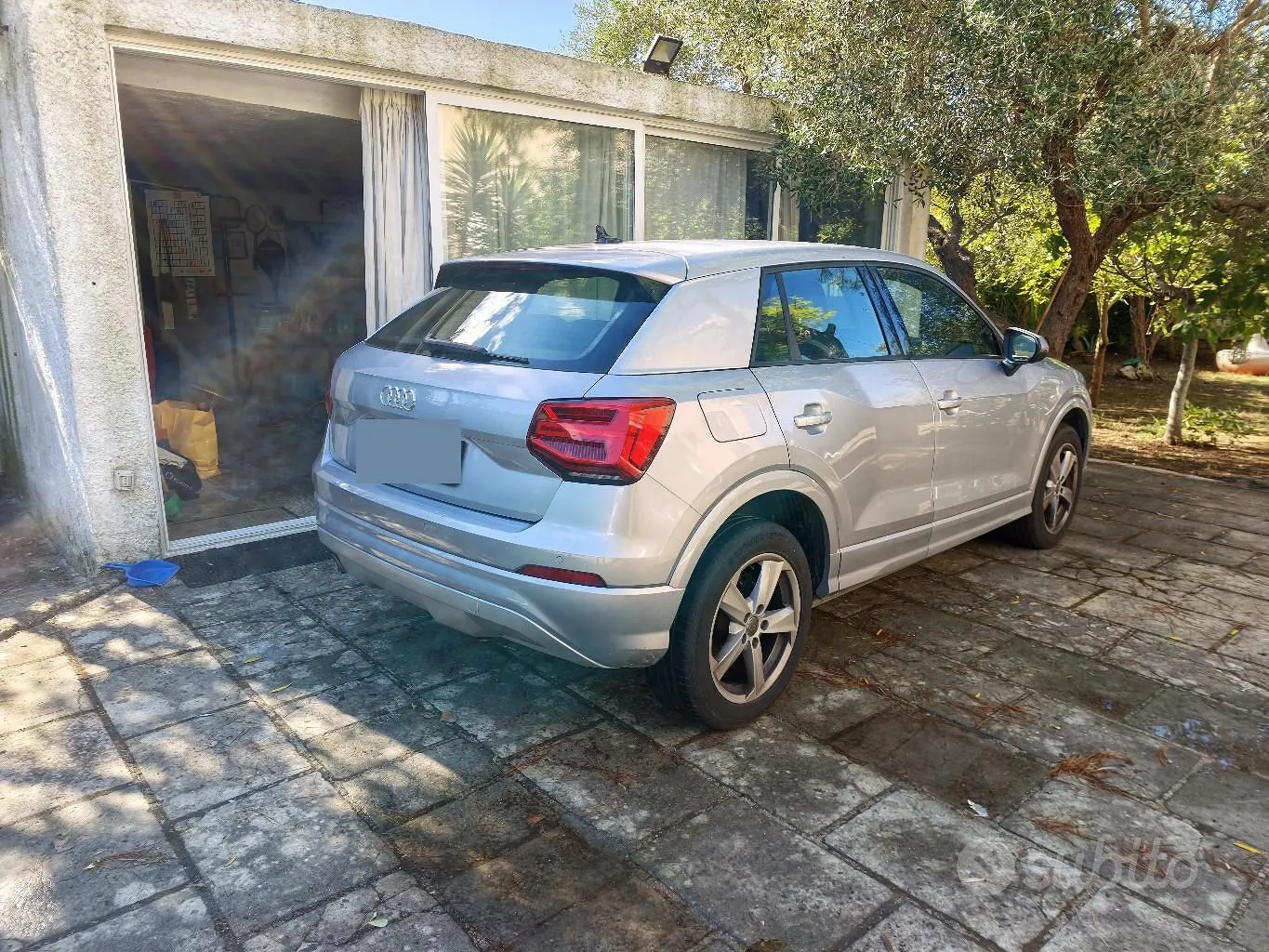 Audi Q2 2019 photo 2