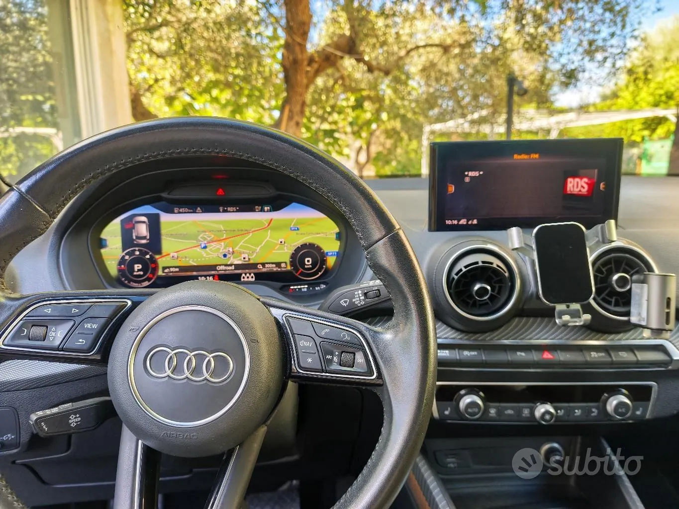Audi Q2 2019 photo 5